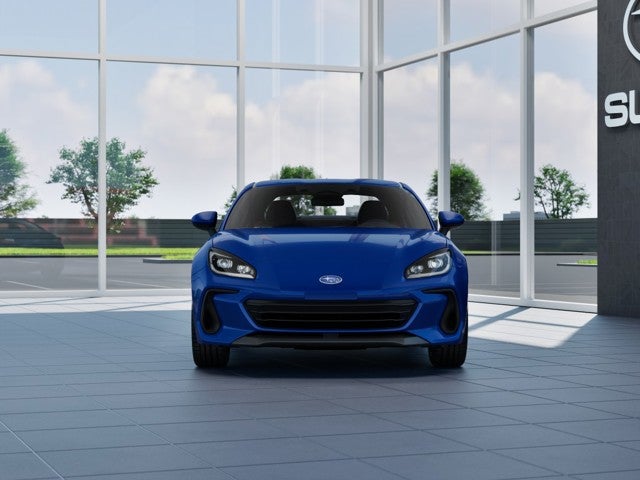 2027 Subaru BRZ Limited