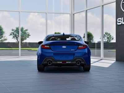 2027 Subaru BRZ Limited