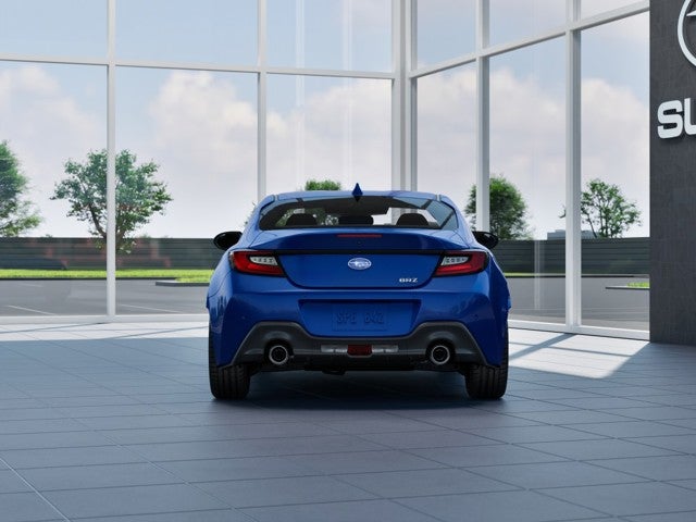 2027 Subaru BRZ Limited