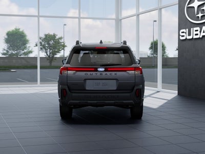2026 Subaru OUTBACK Limited XT