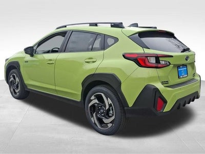 2026 Subaru CROSSTREK Limited Hybrid