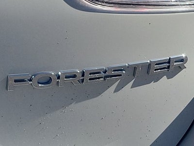 2024 Subaru FORESTER Base