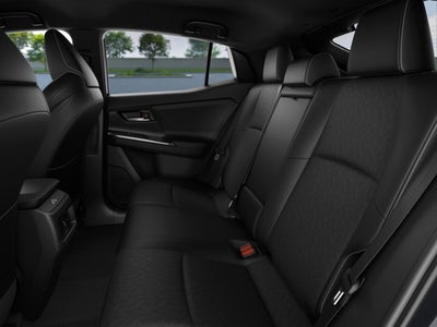 2027 Subaru UNCHARTED Sport