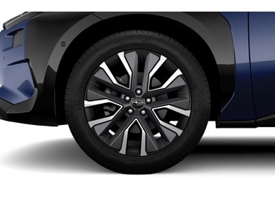 2026 Subaru SOLTERRA Limited