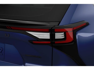 2026 Subaru SOLTERRA Limited