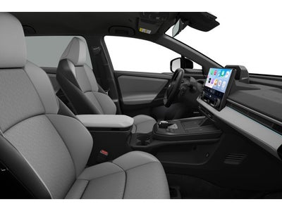 2026 Subaru SOLTERRA Limited