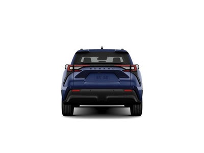 2026 Subaru SOLTERRA Limited