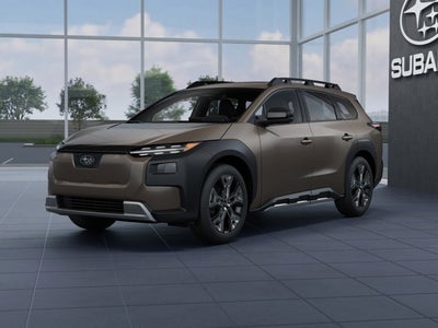 2027 Subaru TRAILSEEKER Limited