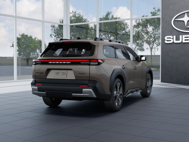 2027 Subaru TRAILSEEKER Limited