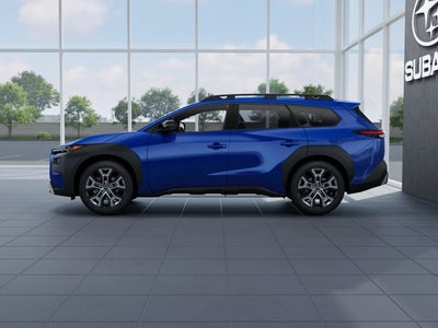 2026 Subaru TRAILSEEKER Limited