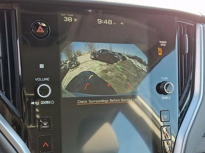 2025 Subaru Legacy Base