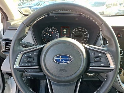 2025 Subaru Legacy Base
