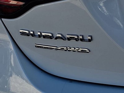 2025 Subaru Legacy Base