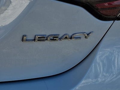 2025 Subaru Legacy Base