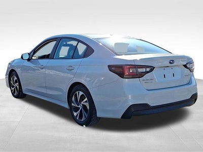 2025 Subaru Legacy Base