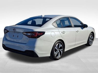 2025 Subaru Legacy Base