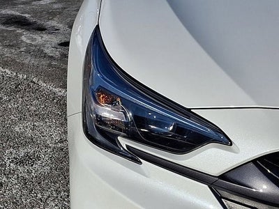 2025 Subaru Legacy Base