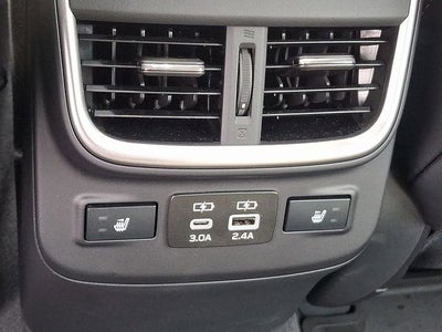 2025 Subaru Legacy Base