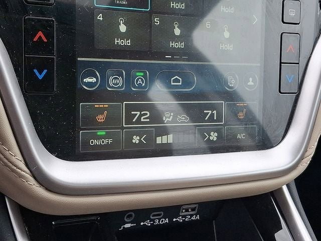 2025 Subaru Legacy Base