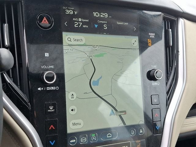 2025 Subaru Legacy Base