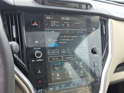 2025 Subaru Legacy Base