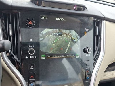 2025 Subaru Legacy Base