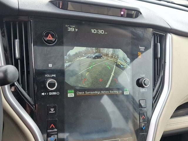 2025 Subaru Legacy Base