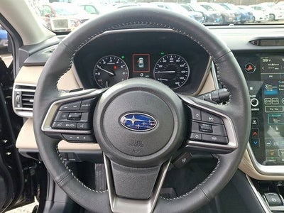 2025 Subaru Legacy Base