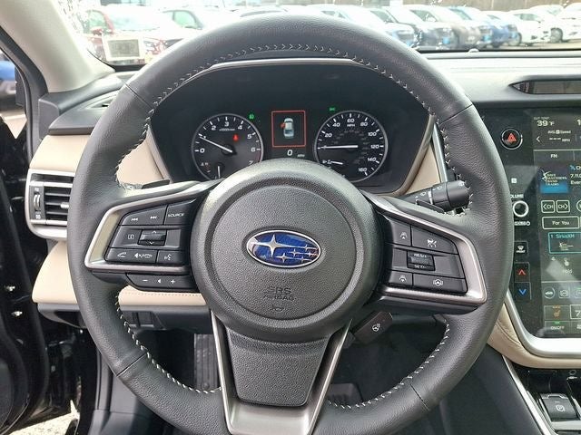 2025 Subaru Legacy Base