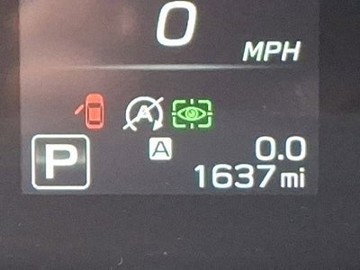 2025 Subaru Legacy Base