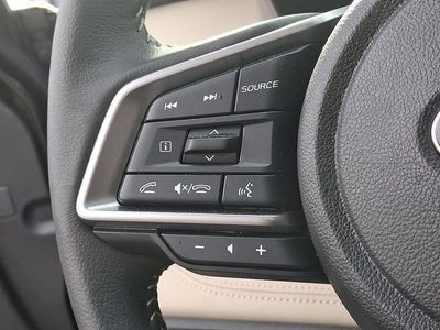 2025 Subaru Legacy Base