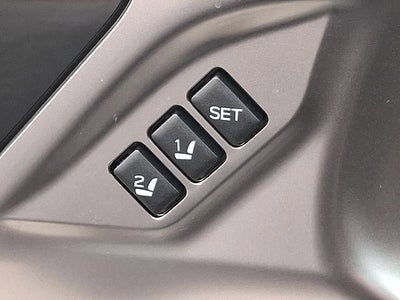 2025 Subaru Legacy Base