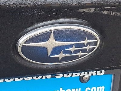 2025 Subaru Legacy Base