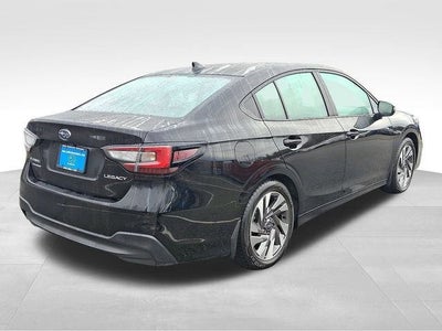 2025 Subaru Legacy Base