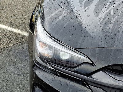 2025 Subaru Legacy Base