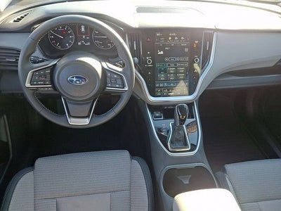 2025 Subaru Outback Base
