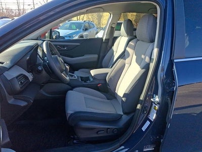 2025 Subaru Outback Base