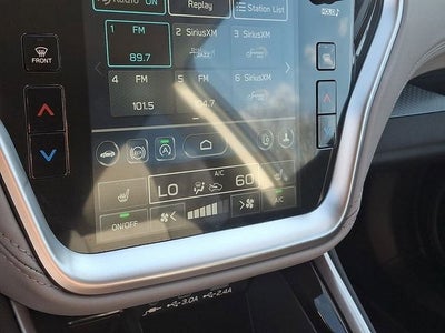 2025 Subaru Outback Base