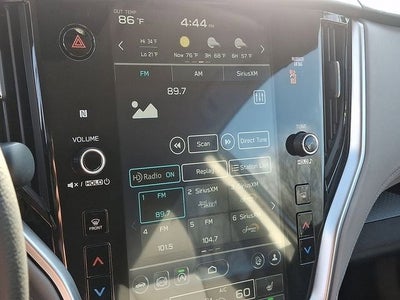 2025 Subaru Outback Base