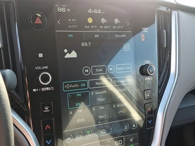 2025 Subaru Outback Base