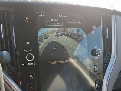 2025 Subaru Outback Base