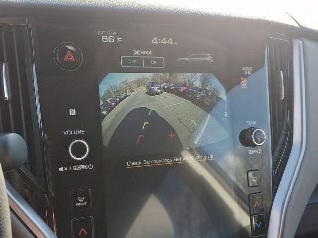 2025 Subaru Outback Base