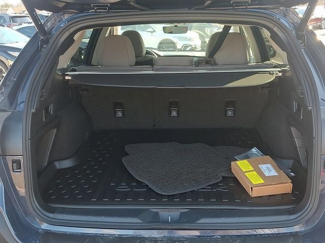 2025 Subaru Outback Base