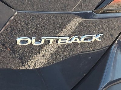 2025 Subaru Outback Base