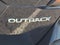 2025 Subaru Outback Base
