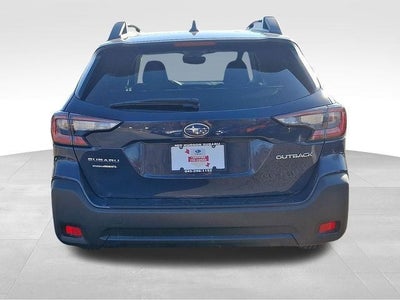 2025 Subaru Outback Base