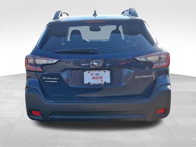 2025 Subaru Outback Base