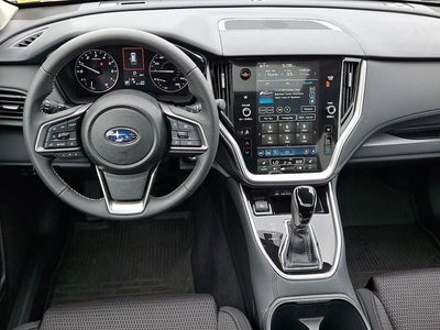 2025 Subaru Outback Base