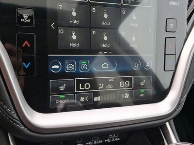 2025 Subaru Outback Base