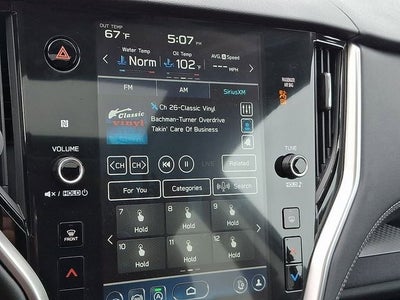 2025 Subaru Outback Base